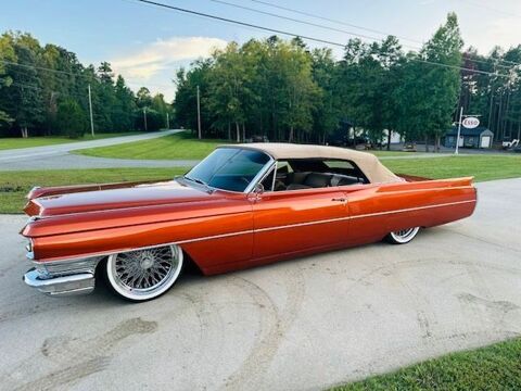 Cadillac Divers 1964 1964 occasion Lyon 69002