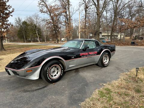 Chevrolet Corvette 1978 1978 occasion Lyon 69002