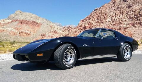 Chevrolet Corvette 1976 1976 occasion Lyon 69002