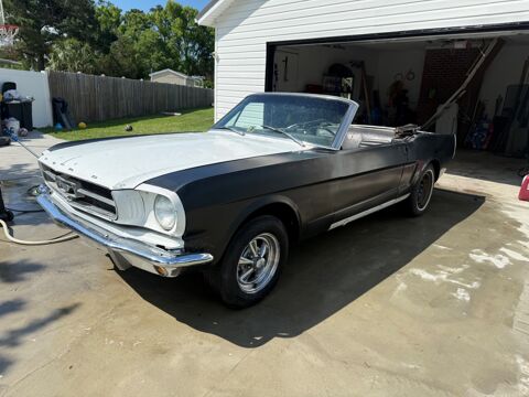 Ford Mustang 1965 1965 occasion Lyon 69002
