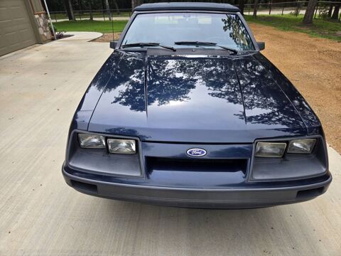 Ford Mustang 1985 1985 occasion Lyon 69002