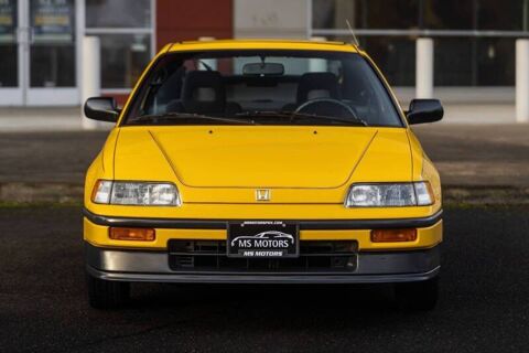 Honda Civic 1988 1988 occasion Lyon 69002