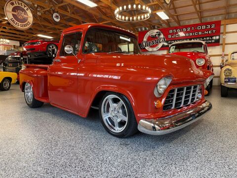 Chevrolet Volt 1955 1955 occasion Lyon 69002