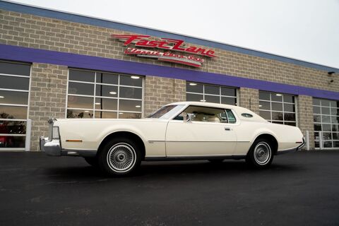 Lincoln Continental 1973 1973 occasion Lyon 69002
