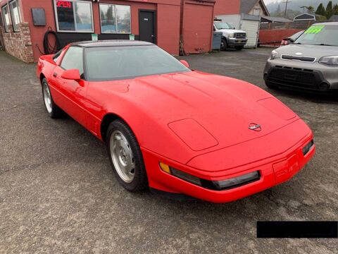 Chevrolet Corvette 1995 1995 occasion Lyon 69002