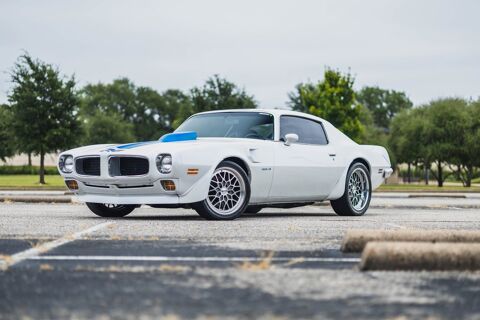 Pontiac Firebird 1973 1973 occasion Lyon 69002
