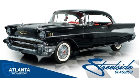 Chevrolet Divers 1957 1957 occasion Lyon 69002