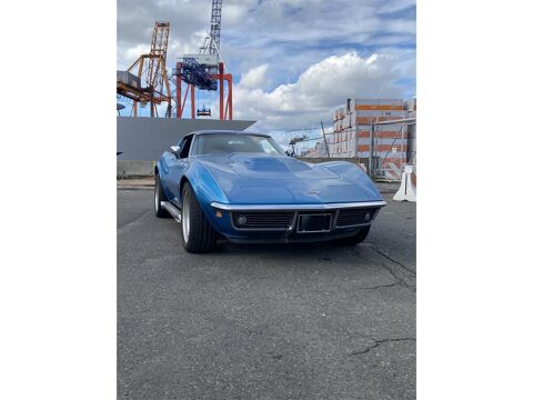 Chevrolet Corvette 1969 1969 occasion Lyon 69002