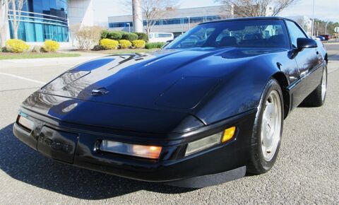 Chevrolet Corvette 1996 1996 occasion Lyon 69002
