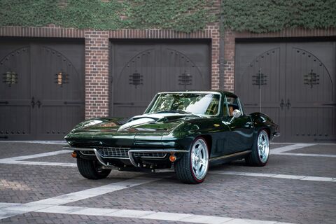 Chevrolet Corvette 1967 1967 occasion Lyon 69002
