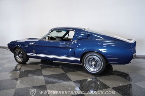 Ford Mustang 1967 1967 occasion Lyon 69002