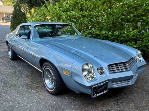 Chevrolet Camaro 1978 1978 occasion Lyon 69002