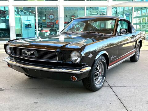 Ford Mustang 1966 1966 occasion Lyon 69002