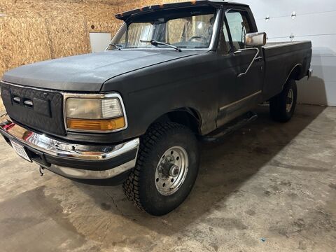 Ford Divers 1993 1993 occasion Lyon 69002
