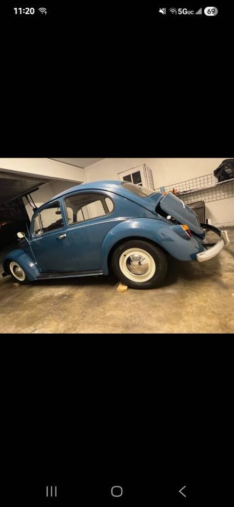 Volkswagen Beetle 1967 1967 occasion Lyon 69002