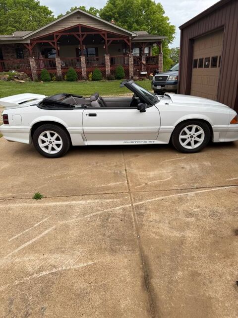 Ford Mustang 1991 1991 occasion Lyon 69002