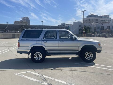 Toyota 4Runner 1992 1992 occasion Lyon 69002