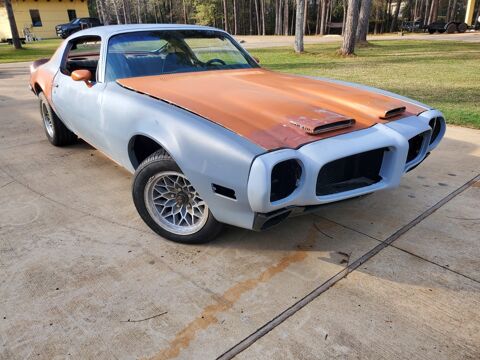 Pontiac Firebird 1973 1973 occasion Lyon 69002