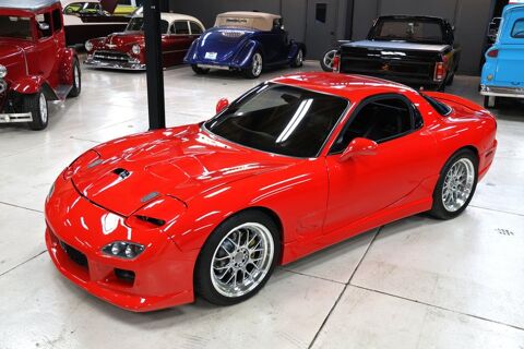 Mazda RX-7 1993 1993 occasion Lyon 69002