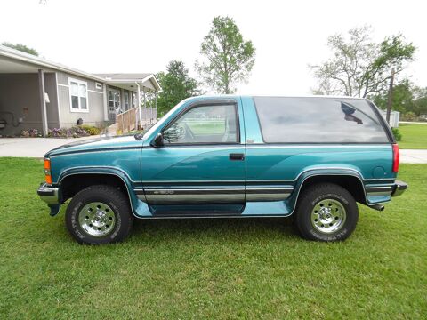 Chevrolet Blazer 1994 1994 occasion Lyon 69002