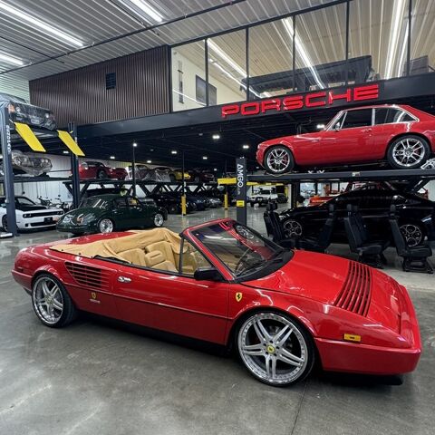 Ferrari Mondial 1988 1988 occasion Lyon 69002