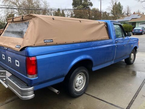 Ford Divers 1991 1991 occasion Lyon 69002