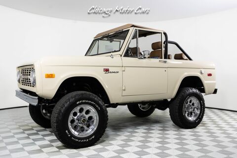 Ford Bronco 1966 1966 occasion Lyon 69002