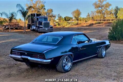 Pontiac Firebird 1969 1969 occasion Lyon 69002