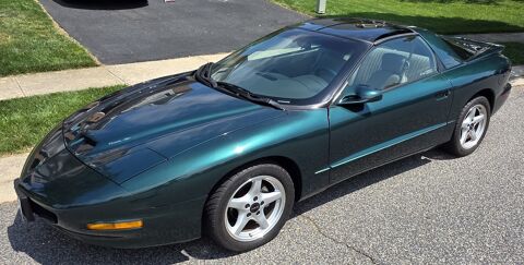 Pontiac Firebird 1996 1996 occasion Lyon 69002
