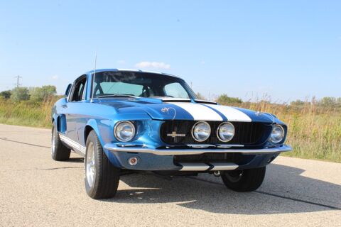 Ford Mustang 1967 1967 occasion Lyon 69002