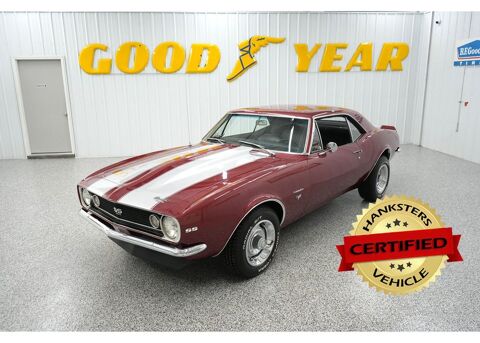 Chevrolet Camaro 1967 1967 occasion Lyon 69002