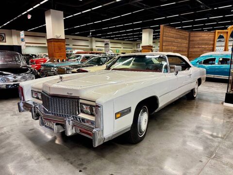 Cadillac Eldorado 1976 1976 occasion Lyon 69002