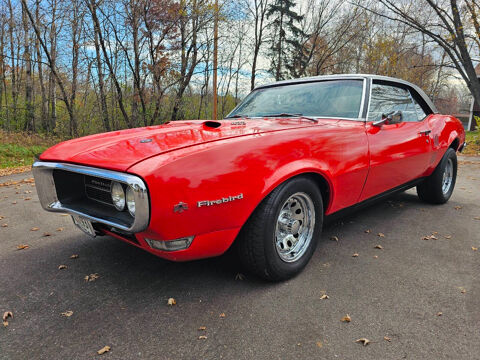 Pontiac Firebird 1968 1968 occasion Lyon 69002
