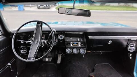 Chevrolet Divers 1969 1969 occasion Lyon 69002