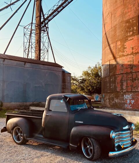 Chevrolet Divers 1953 1953 occasion Lyon 69002