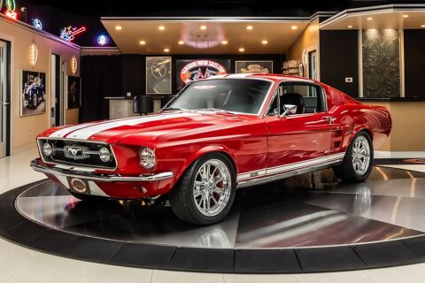 Ford Mustang 1967 1967 occasion Lyon 69002