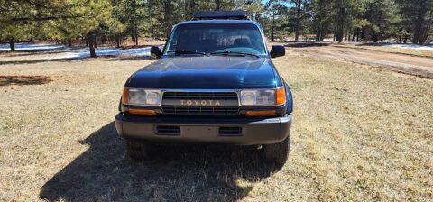 Toyota Land Cruiser 1994 1994 occasion Lyon 69002