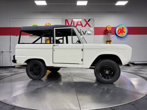 Ford Bronco 1968 1968 occasion Lyon 69002