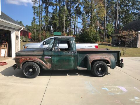 Ford Focus 1965 1965 occasion Lyon 69002