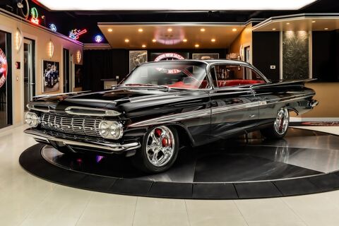 Chevrolet Divers 1959 1959 occasion Lyon 69002