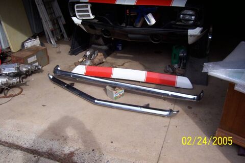 Chevrolet Camaro 1969 1969 occasion Lyon 69002