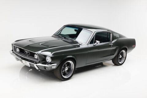 Ford Mustang 1968 1968 occasion Lyon 69002