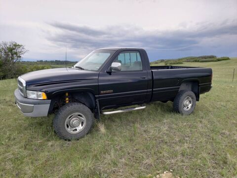 Dodge RAM 1995 1995 occasion Lyon 69002