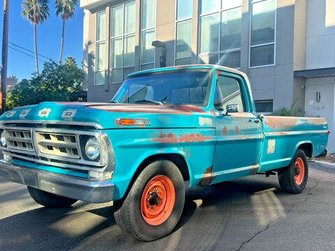 Ford Divers 1971 1971 occasion Lyon 69002