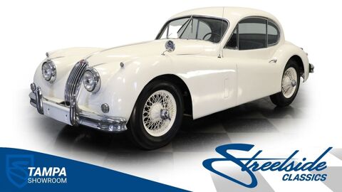 Jaguar XK 1956 1956 occasion Lyon 69002