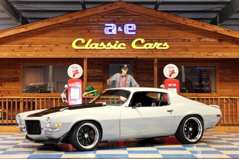 Chevrolet Camaro 1972 1972 occasion Lyon 69002