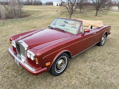 Rolls-Royce Corniche 1985 1985 occasion Lyon 69002