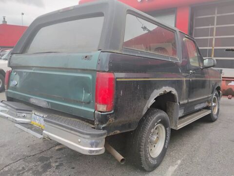 Ford Bronco 1994 1994 occasion Lyon 69002