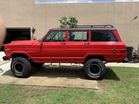 Jeep Grand Cherokee 1988 1988 occasion Lyon 69002