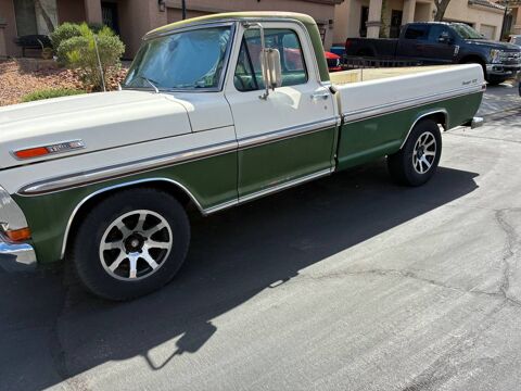 Ford Ranger 1972 1972 occasion Lyon 69002
